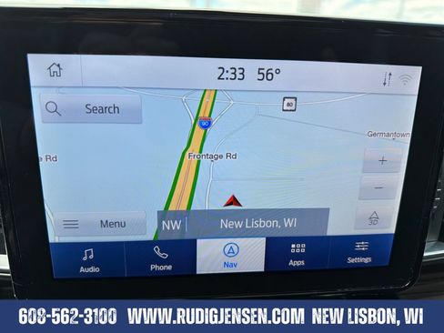 Used 2023 Ford Explorer Limited w/ Equipment Group 301A AWD/4WD image 19