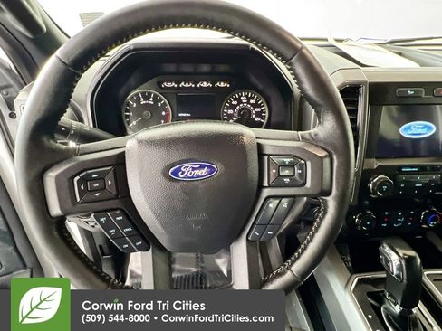 Used 2019 Ford F150 XLT w/ Equipment Group 302A Luxury image 8