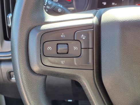 Used 2022 Chevrolet Silverado 1500 W/T w/ WT Value Package image 23