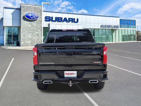 Used 2023 Chevrolet Silverado 1500 RST w/ Z71 Off-Road Package AWD/4WD image 5