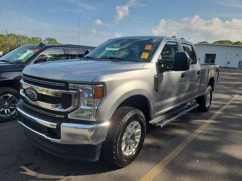Used 2021 Ford F250 XL w/ STX Appearance Package image 3