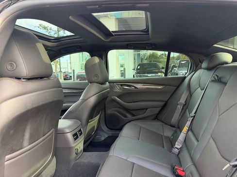 Used 2026 Cadillac CT5 V RWD image 14