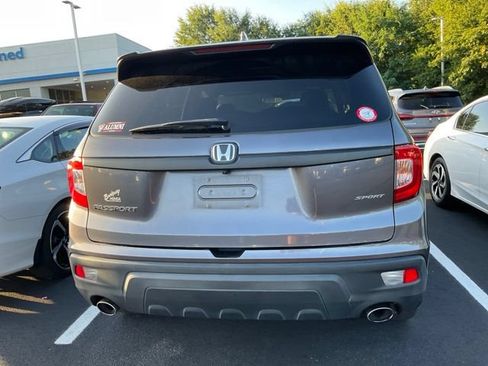 Used 2019 Honda Passport Sport image 6