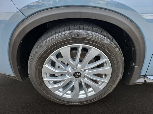 Used 2023 INFINITI QX50 Luxe FWD image 40