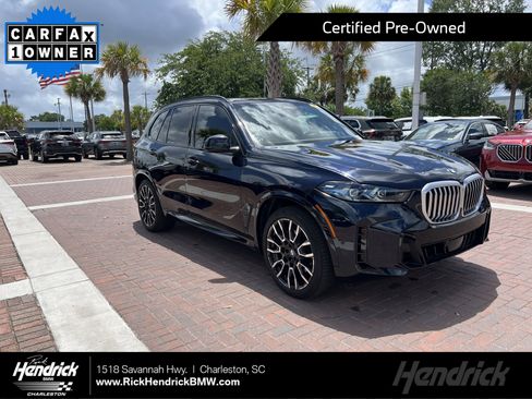 Used 2024 BMW X5 sDrive40i w/ Executive Package RWD image 1