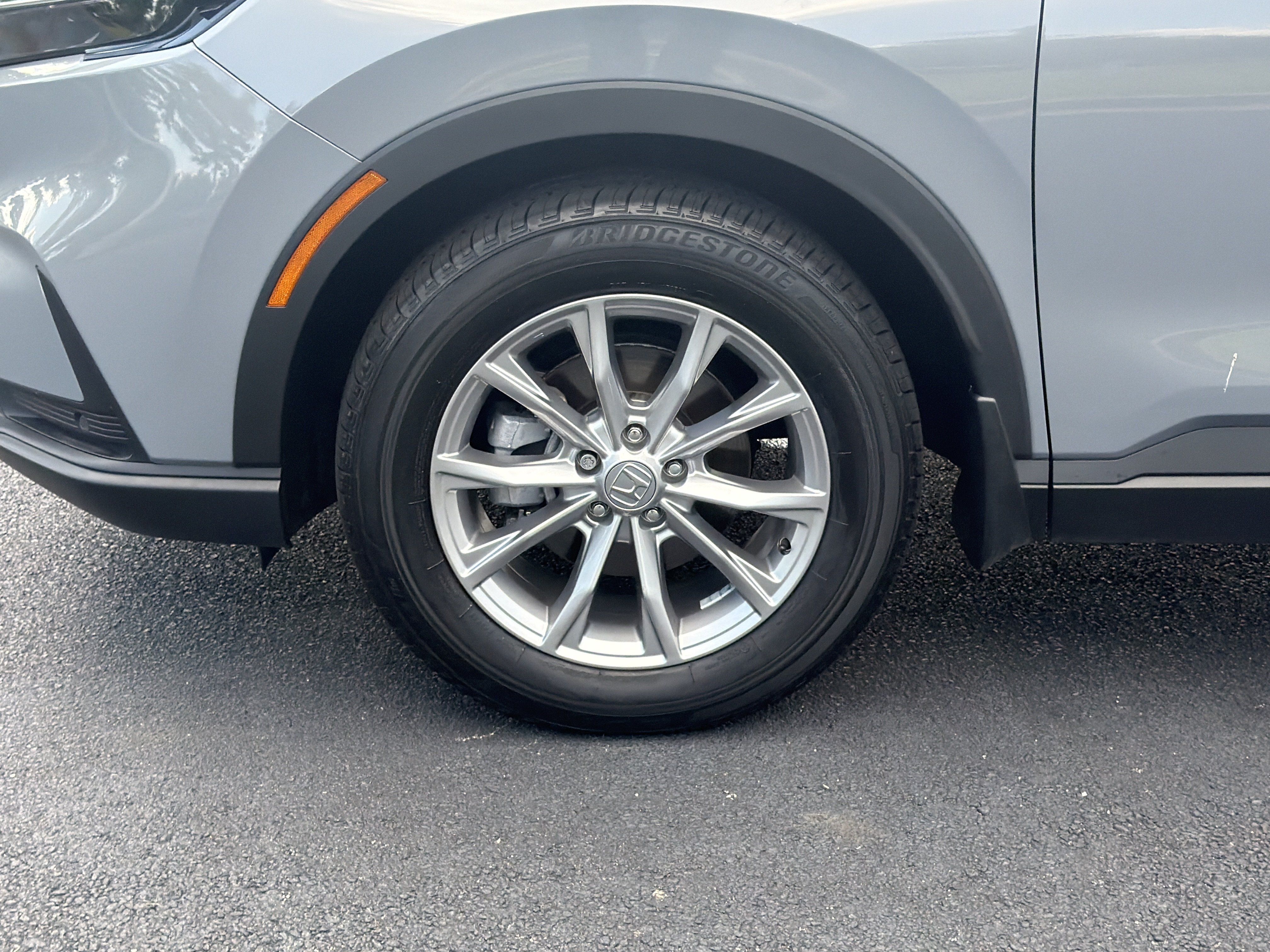 Certified 2025 Honda CR-V EX-L image 32