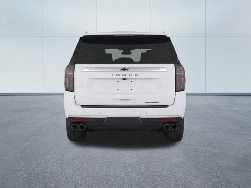 Used 2021 Chevrolet Tahoe Premier AWD/4WD image 17