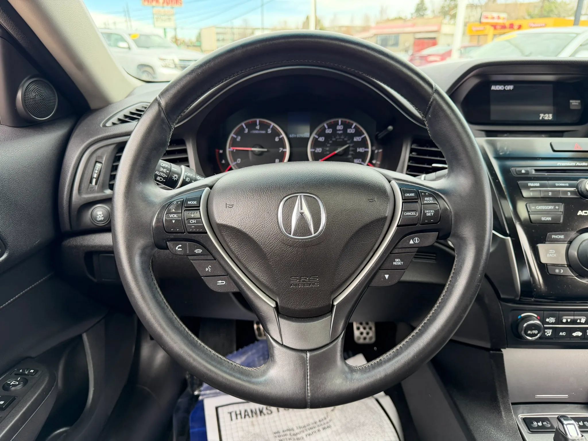Used 2013 Acura ILX w/ Premium Package FWD image 21