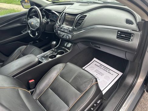 Used 2017 Chevrolet Impala Premier w/ Enhanced Convenience Package FWD image 21