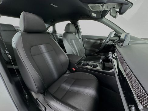 Certified 2025 Honda Civic Sport image 25