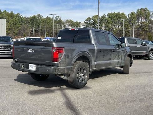 New 2026 Ford F150 STX w/ Equipment Group 200A RWD image 3