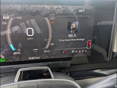 Used 2026 GMC Hummer EV SUV AWD/4WD image 9