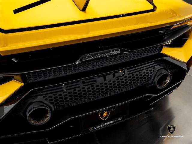 Used 2023 Lamborghini Huracan STO RWD image 20