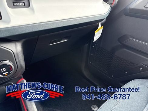 New 2026 Ford Bronco Heritage Edition AWD/4WD image 25
