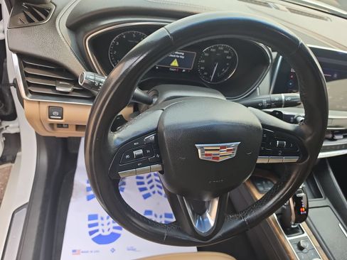 Used 2021 Cadillac CT5 Premium Luxury RWD image 14