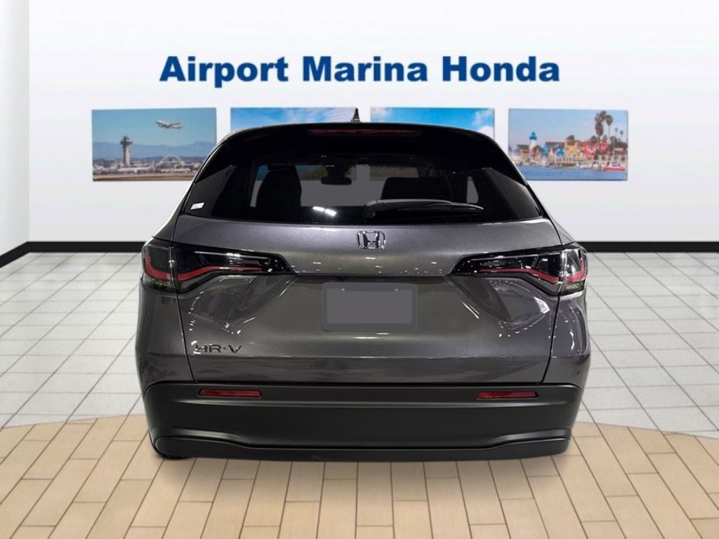 New 2027 Honda HR-V LX image 4