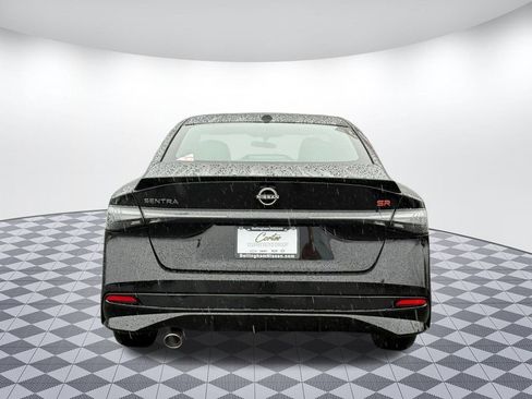 New 2026 Nissan Sentra SR w/ SR Premium Package FWD image 6