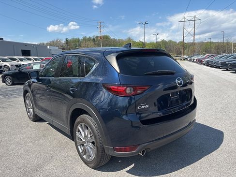 Used 2019 MAZDA CX-5 Grand Touring w/ GT Premium Package image 7