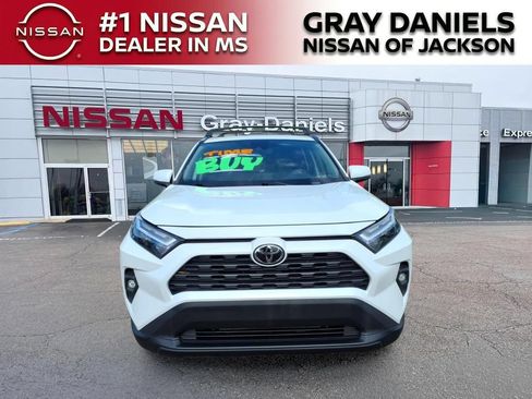 Used 2023 Toyota RAV4 XLE Premium FWD image 2