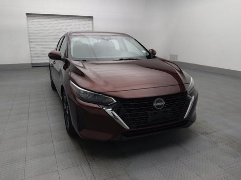 Used 2025 Nissan Sentra SV FWD image 14