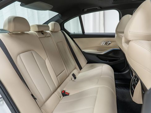 Certified 2023 BMW 330i xDrive Sedan w/ Premium Package image 24