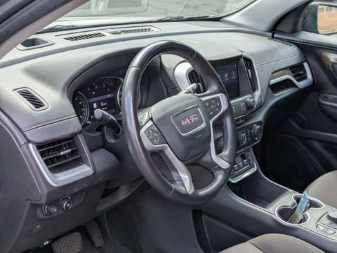Used 2021 GMC Terrain SLE w/ Driver Convenience Package AWD/4WD image 14