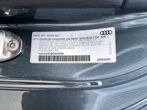 Used 2014 Audi S5 Premium Plus image 31