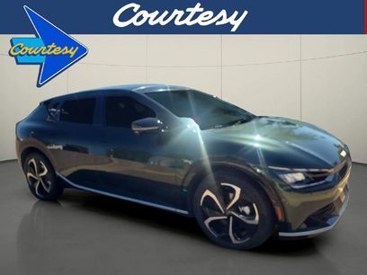Used 2023 Kia EV6 GT-Line