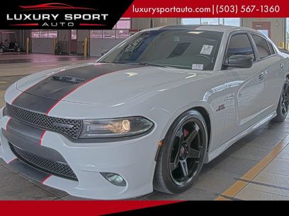 Used 2021 Dodge Charger R/T w/ Blacktop Package