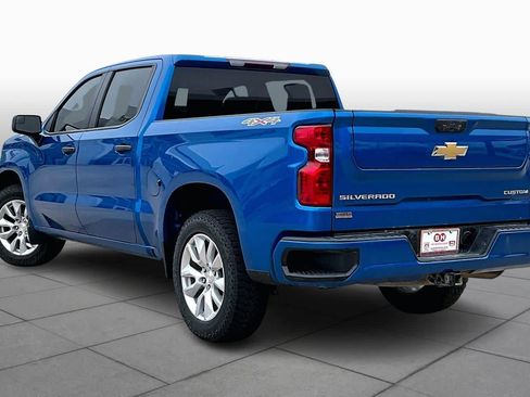 Used 2023 Chevrolet Silverado 1500 Custom AWD/4WD image 18