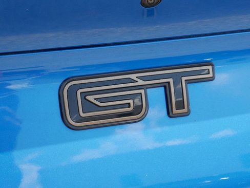 New 2025 Ford Mustang Mach-E GT w/ Bronze Appearance Package image 5