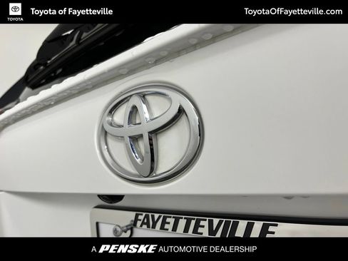 Certified 2025 Toyota RAV4 LE FWD image 10