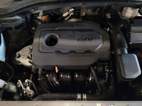 Used 2020 Hyundai Santa Fe SEL FWD image 30