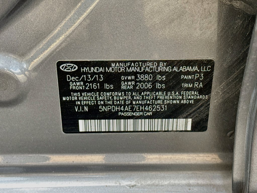 Used 2014 Hyundai Elantra SE FWD image 36