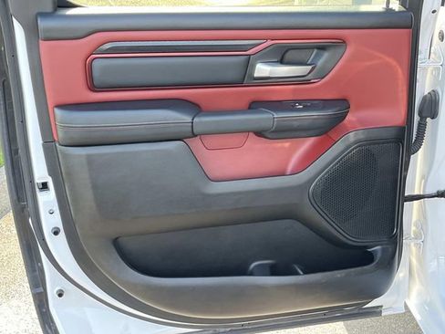 Used 2025 RAM 1500 Rebel AWD/4WD image 16