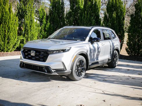 New 2026 Honda CR-V Sport-L image 5