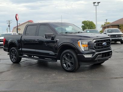 Certified 2023 Ford F150 XLT w/ Equipment Group 302A High