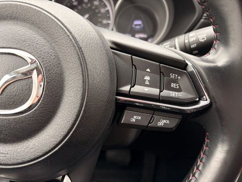 Used 2021 MAZDA CX-5 Carbon Edition image 19