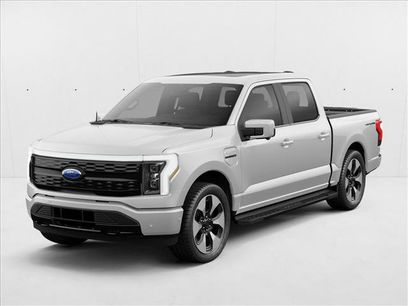 Used 2022 Ford F150 Lightning Lariat