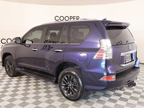Used 2020 Lexus GX 460 Premium w/ Premium Package AWD/4WD image 24
