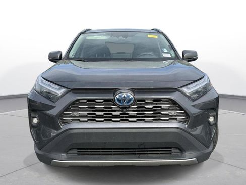 Used 2022 Toyota RAV4 Limited image 3