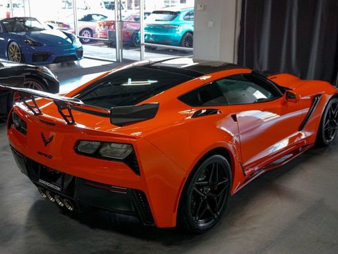 Used 2019 Chevrolet Corvette ZR1 RWD image 57