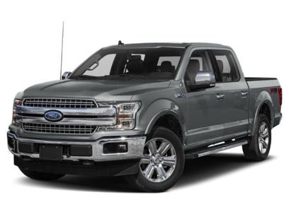 Used 2019 Ford F150 Lariat w/ Equipment Group 502A Luxury