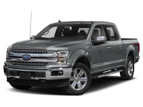 Used 2019 Ford F150 Lariat w/ Equipment Group 502A Luxury AWD/4WD image 1