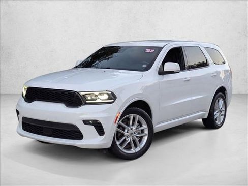 Used 2022 Dodge Durango GT image 1