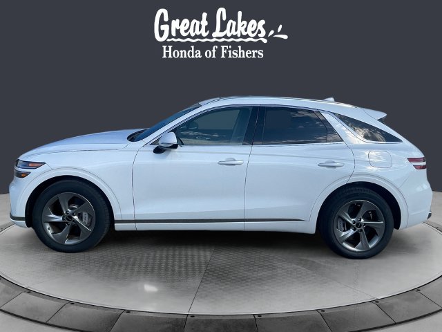 Used 2026 Genesis GV70 2.5T Select AWD/4WD image 2