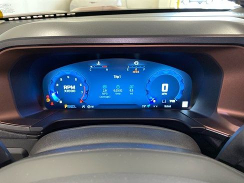 New 2025 Ford Bronco Sport Outer Banks w/ Outer Banks Tech Package+ image 23