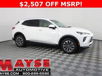 New 2026 Buick Envision Preferred