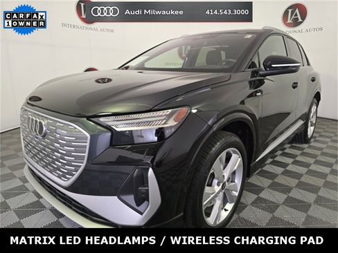 Used 2023 Audi Q4 e-tron Prestige w/ 20" Wheel Package image 5