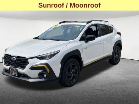 Certified 2024 Subaru Crosstrek 2.5i Sport AWD/4WD image 4